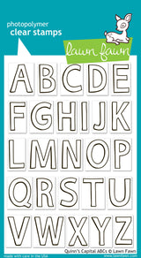 quinn's capital ABCs