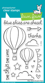 _blue skies_