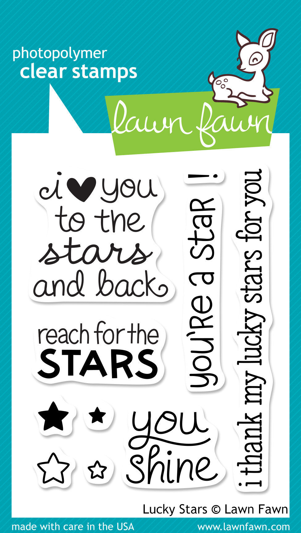 lucky stars