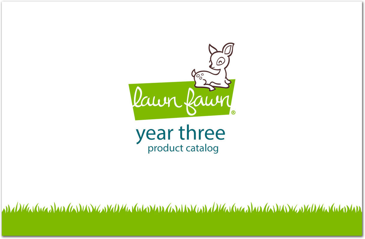 year three catalog