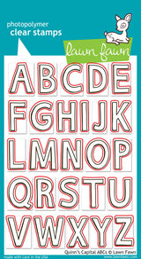 quinn's capital ABCs lawn cuts