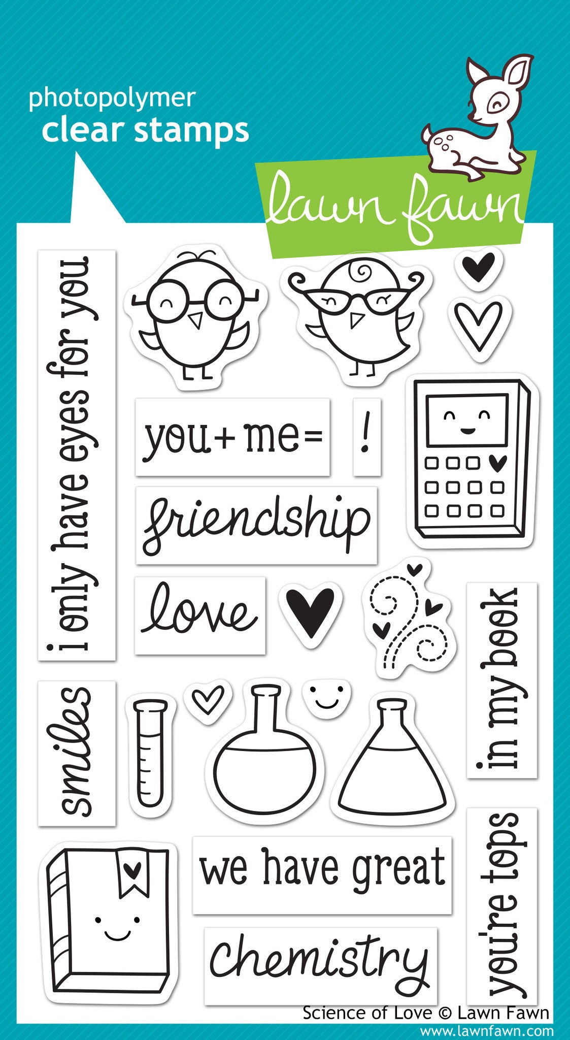 _science of love_