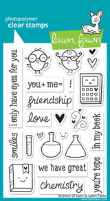_science of love_
