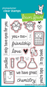 _science of love lawn cuts_