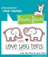 love you tons lawn cuts