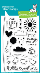 _hello sunshine_