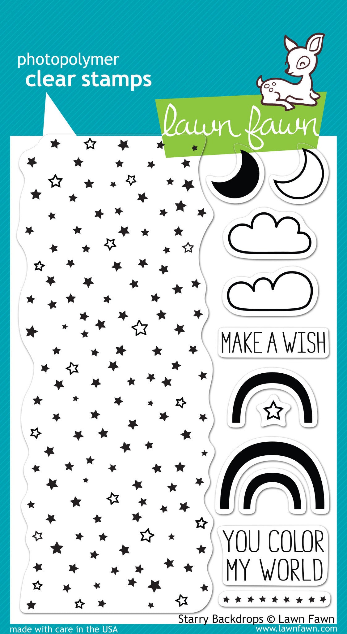 _starry backdrops_