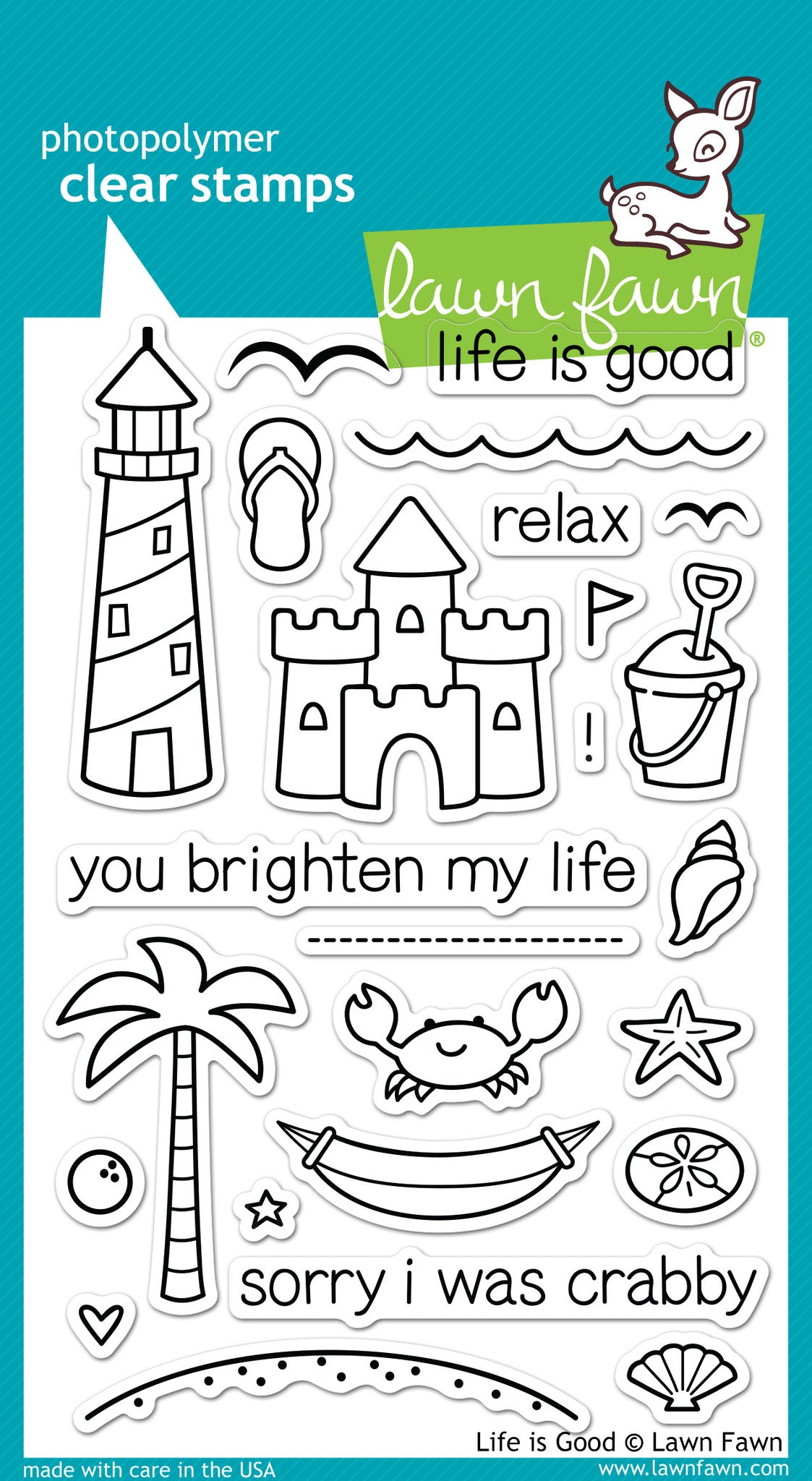 life is good
