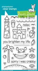 life is good