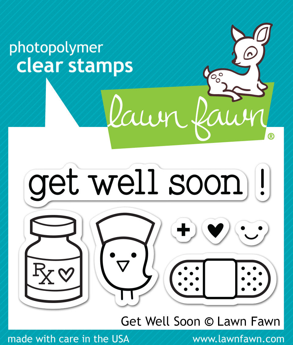 get well soon