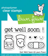 get well soon