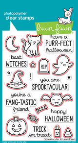 spooktacular lawn cuts