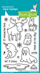 critters in the arctic