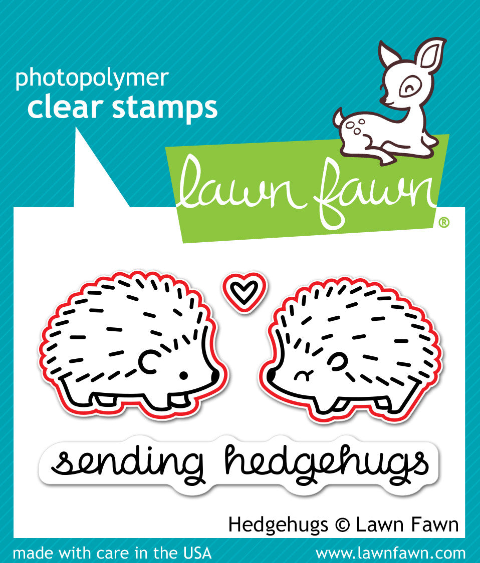 hedgehugs lawn cuts