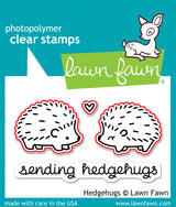 hedgehugs lawn cuts