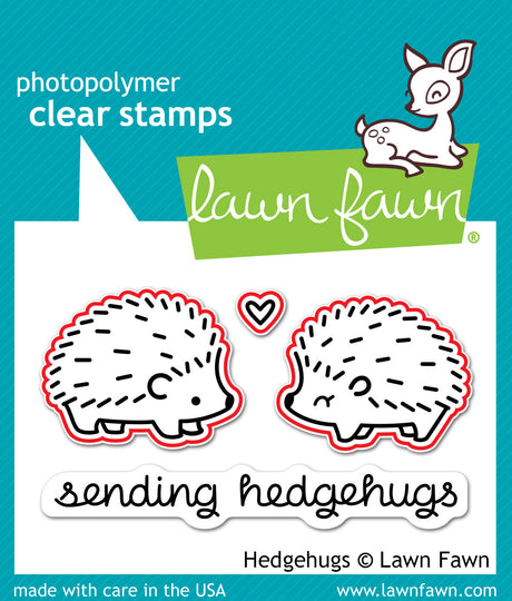 hedgehugs lawn cuts