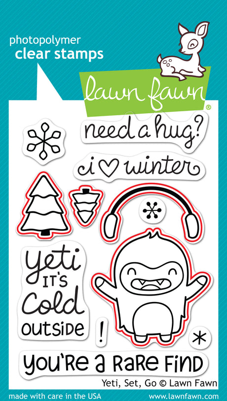 _yeti, set, go lawn cuts_