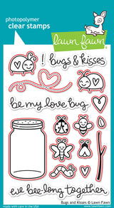 bugs and kisses lawn cuts