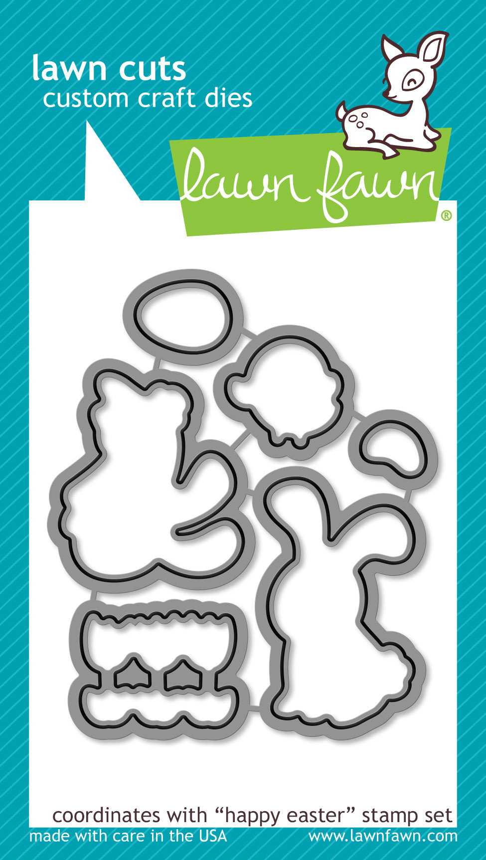_happy easter lawn cuts_