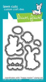 _happy easter lawn cuts_