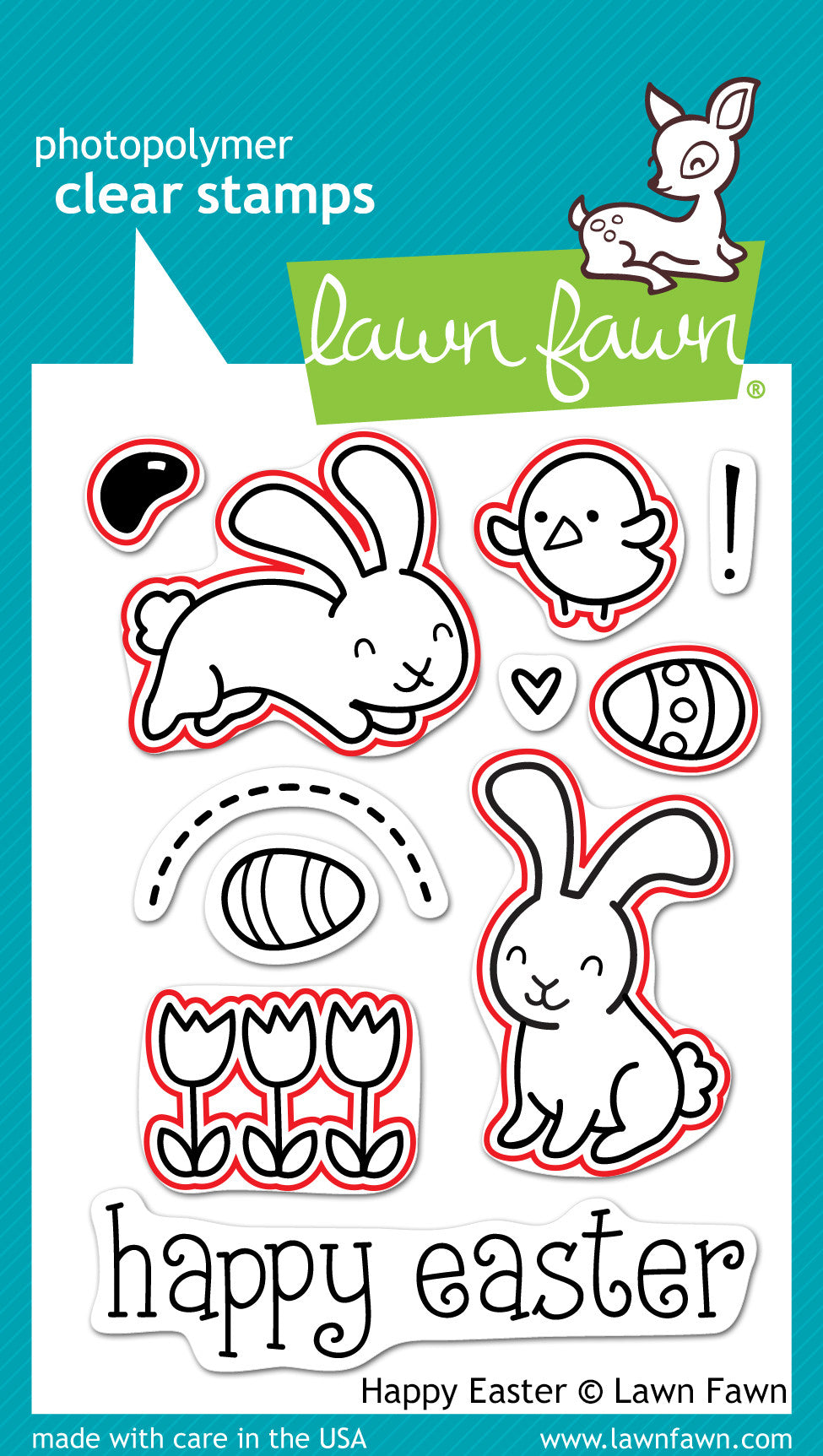 _happy easter lawn cuts_