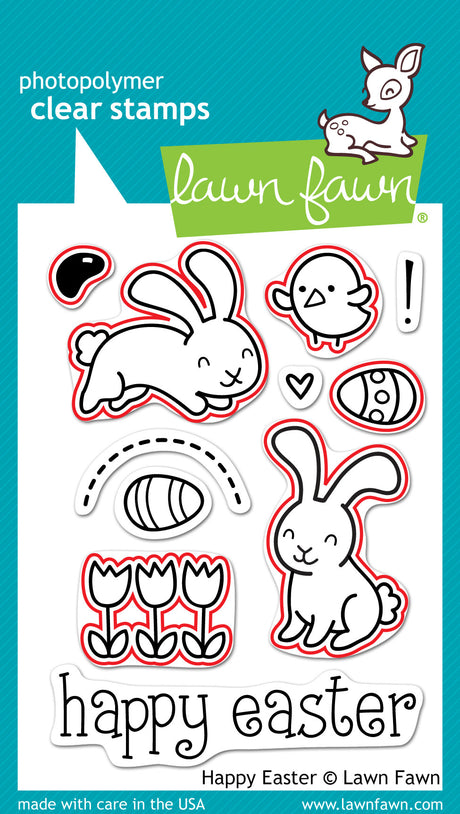 _happy easter lawn cuts_