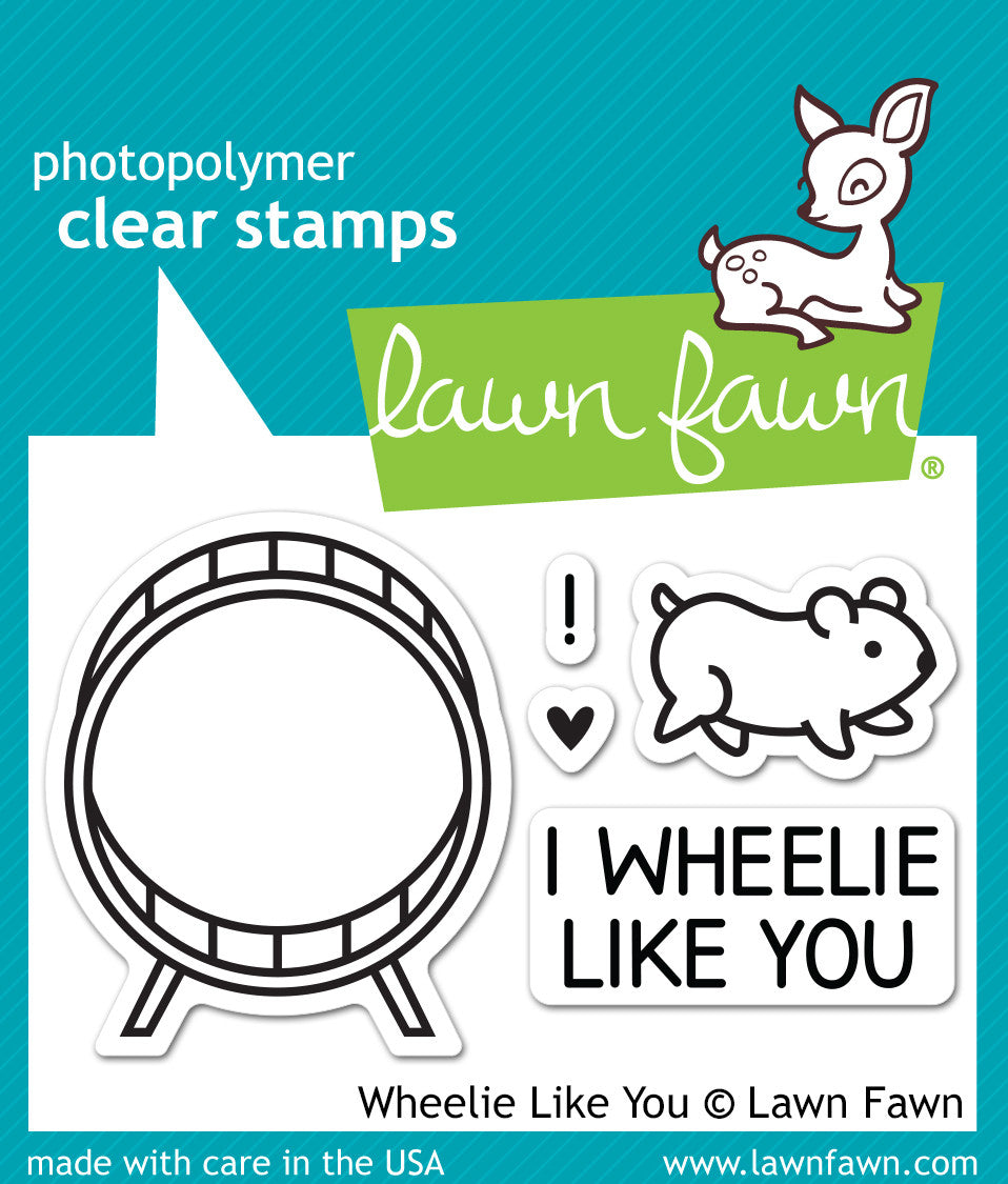_wheelie like you_