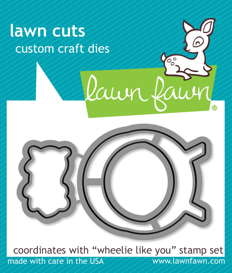 _wheelie like you lawn cuts_