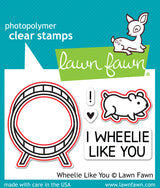 _wheelie like you lawn cuts_
