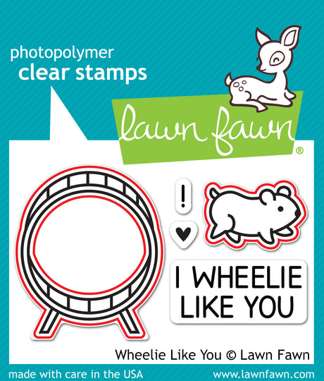 _wheelie like you lawn cuts_