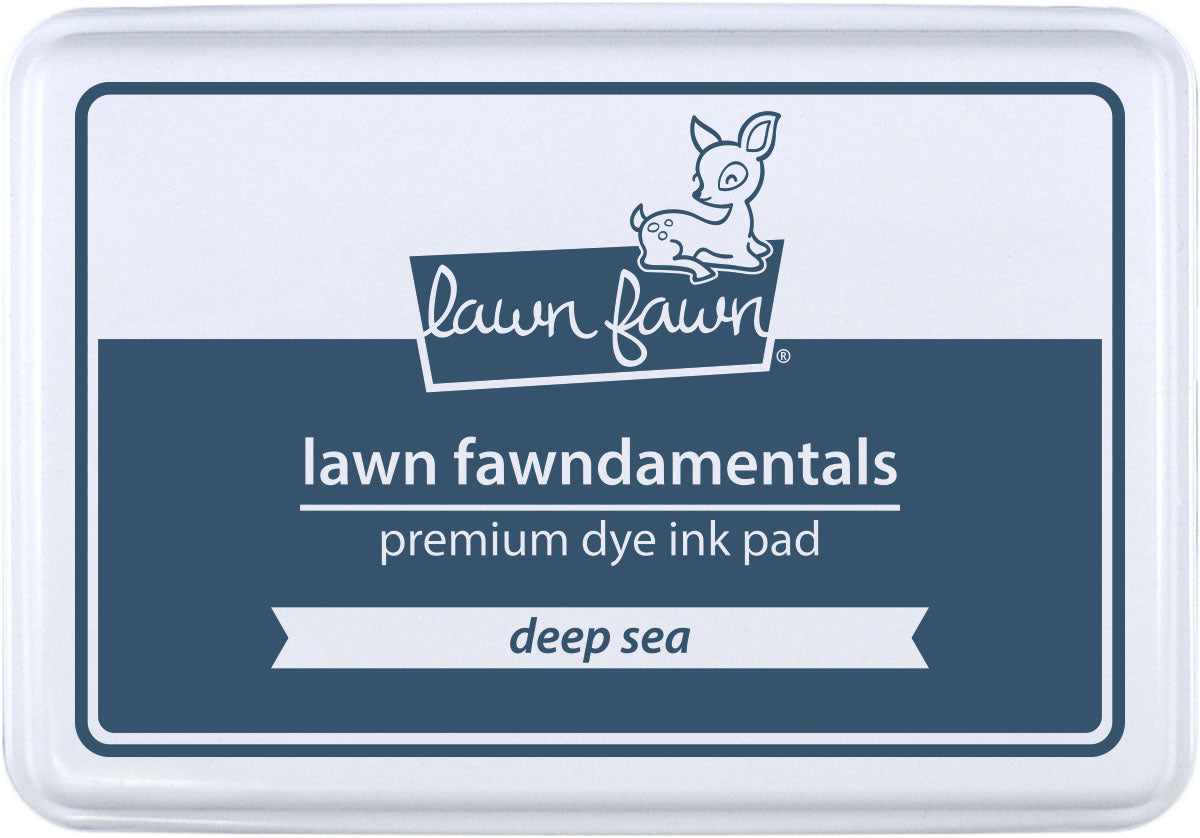 deep sea ink pad