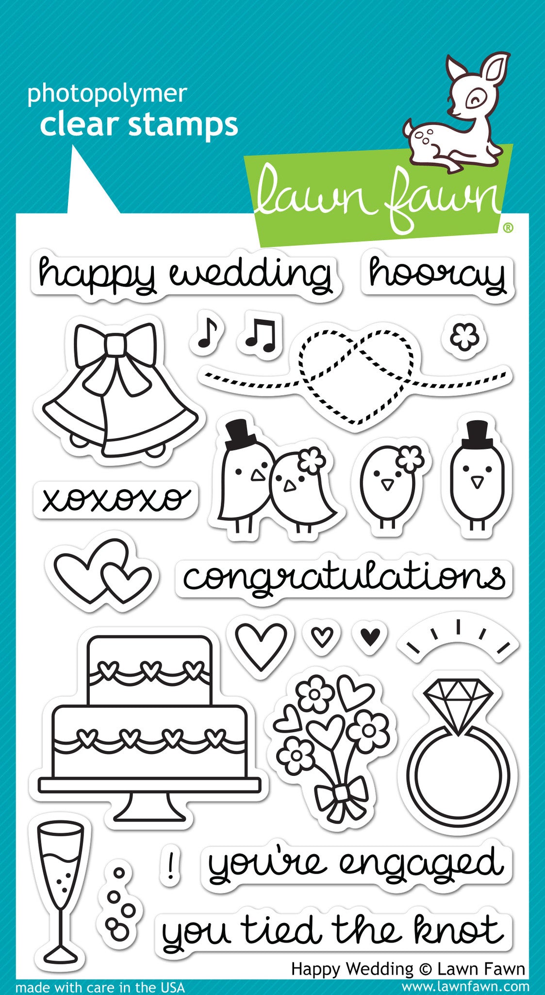 happy wedding