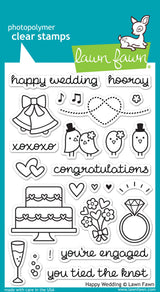 happy wedding