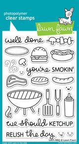 let's bbq