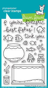 fintastic friends