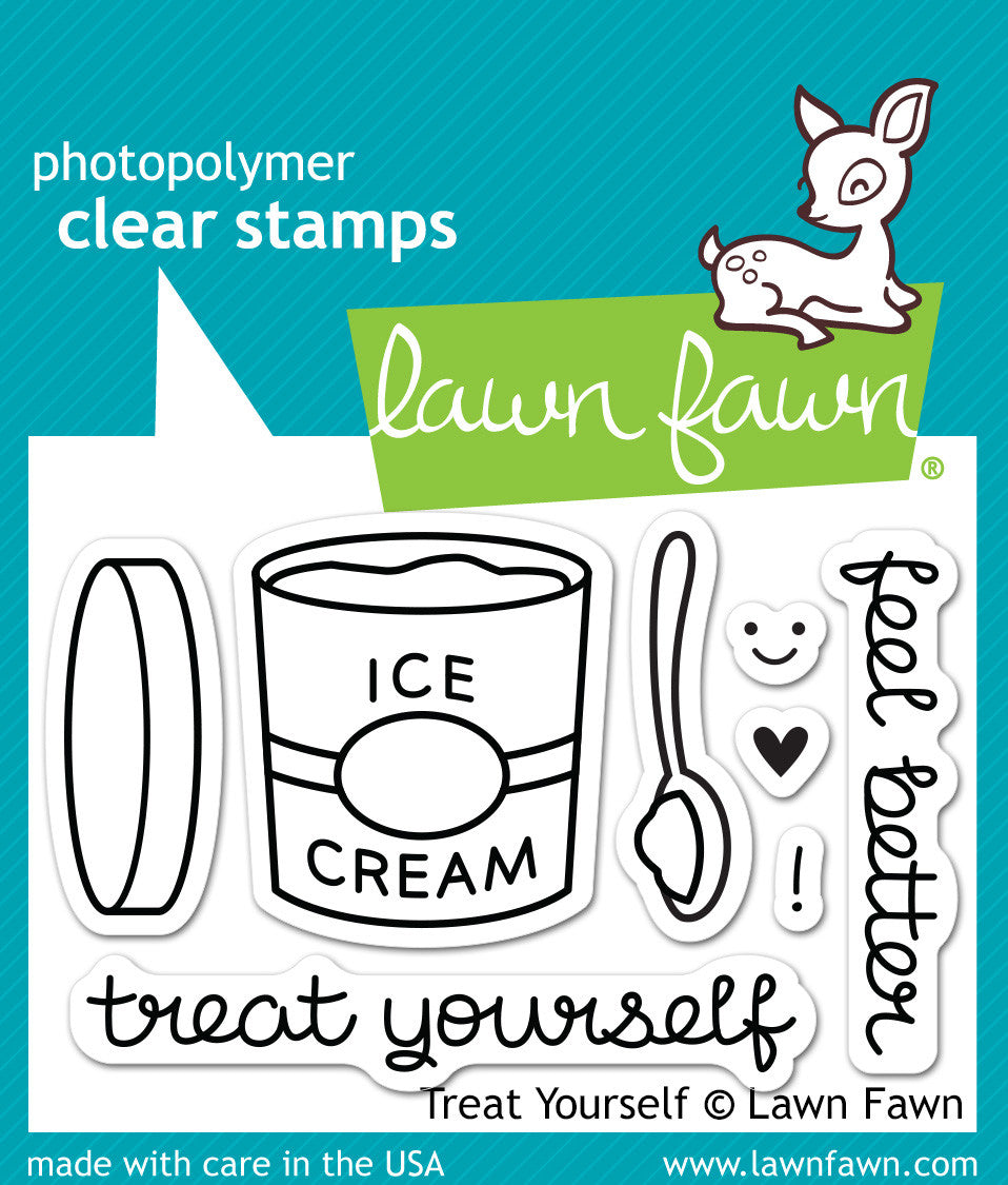 _treat yourself_