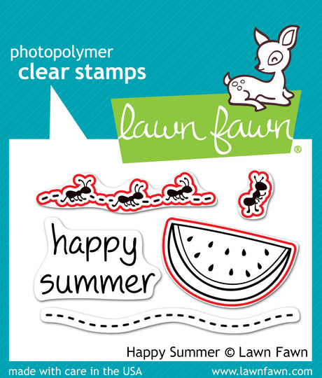 _happy summer lawn cuts_