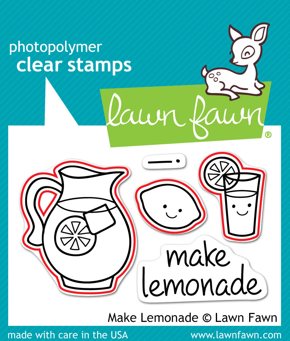 _make lemonade - lawn cuts_