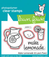 _make lemonade - lawn cuts_