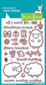 baaah humbug lawn cuts