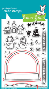 ready, set, snow shaker add-on