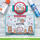 _germ-free bear_