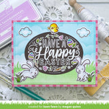 giant easter messages
