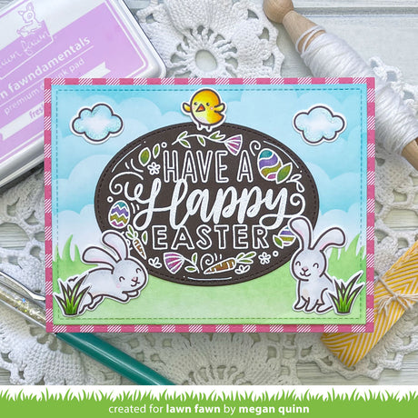 giant easter messages