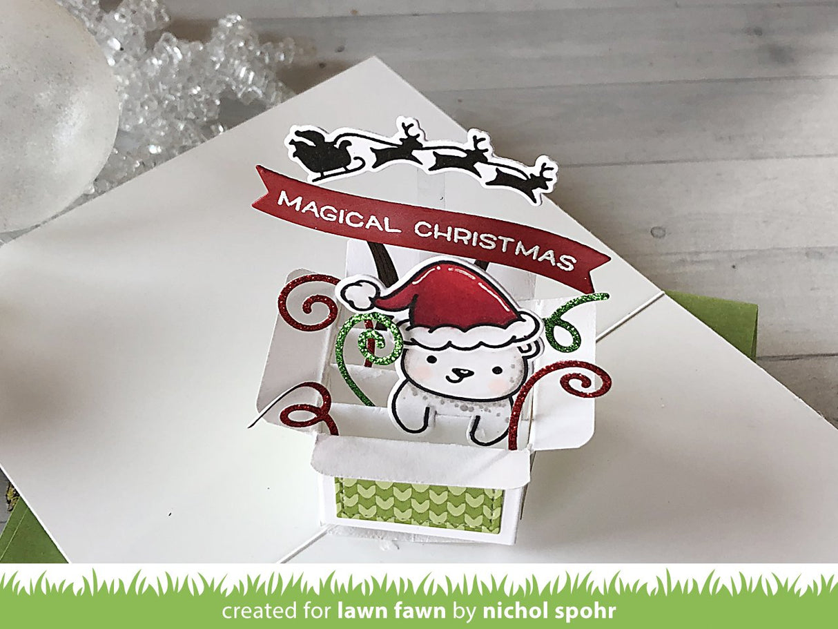 mini pop-up box