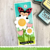 tiny gift box ladybug add-on
