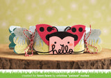tiny gift box ladybug add-on