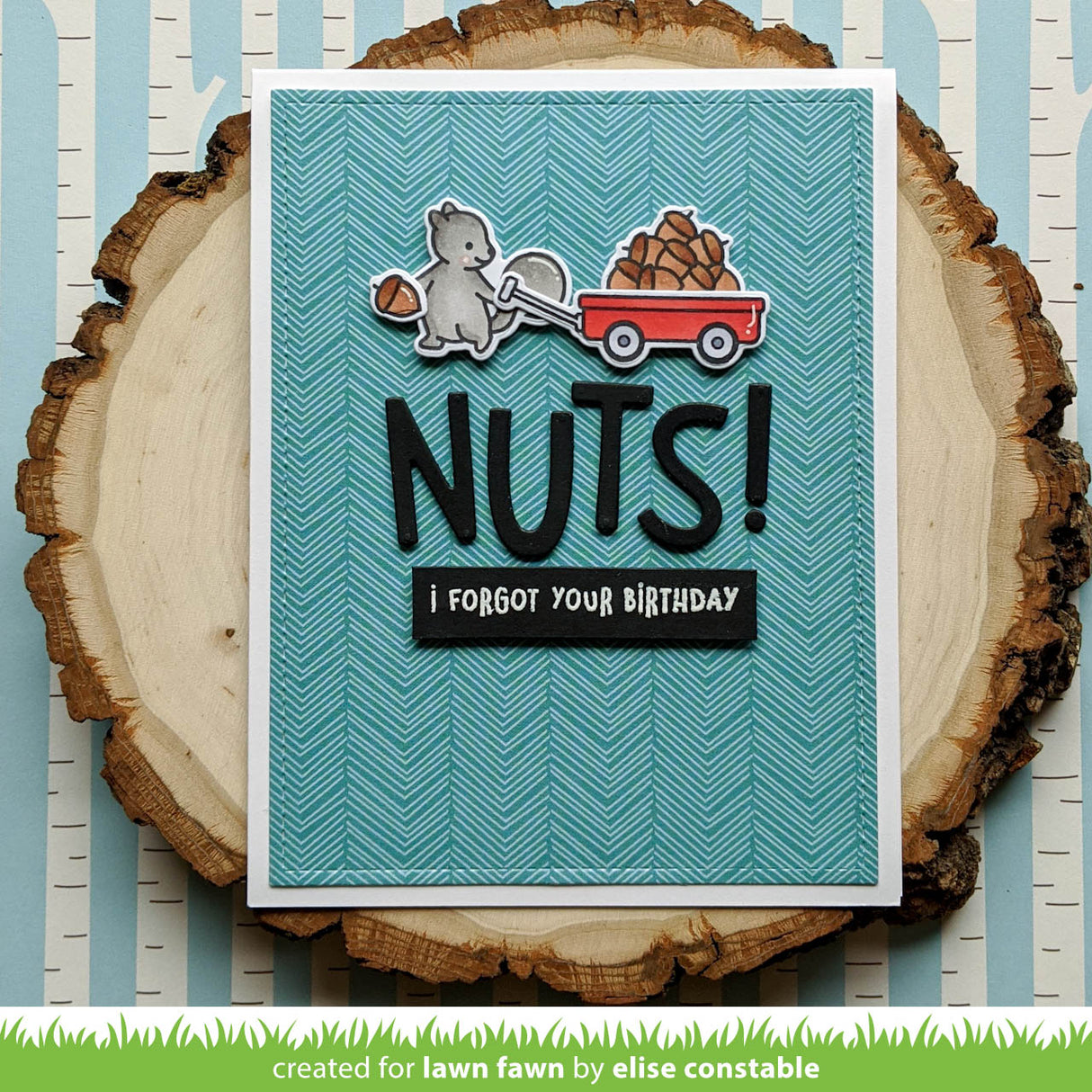 let's go nuts