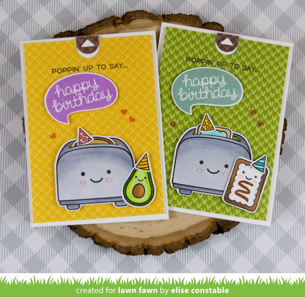 let's toast pull tab add-on