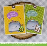 let's toast pull tab add-on